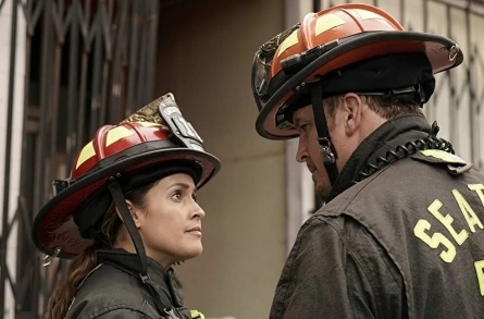 Герои пожарной части: топ-10 сериалов, которые не оставят вас равнодушными Часть 1 кадры
