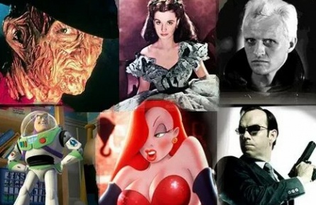 100 величайших персонажей телевидения кадры 100 величайших персонажей телевидения кадры