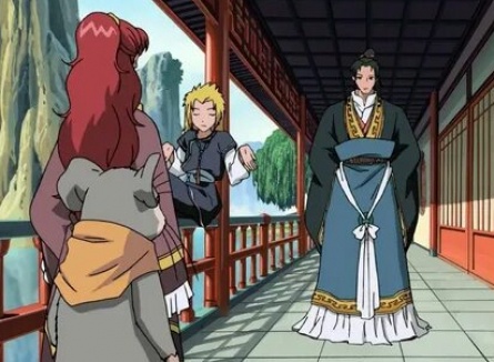 12 королевств кадры