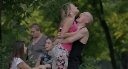 14+ кадры 14+ кадры