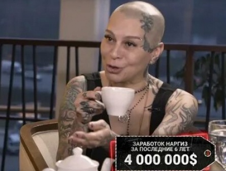 1,5 млн долларов только на каверах: Наргиз озвучила свои заработки у Фадеева кадры 1,5 млн долларов только на каверах: Наргиз озвучила свои заработки у Фадеева кадры