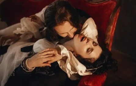 Кровавое зрелище: Топ-15 вампирских сериалов, которые заставят ваше сердце биться быстрее кадры