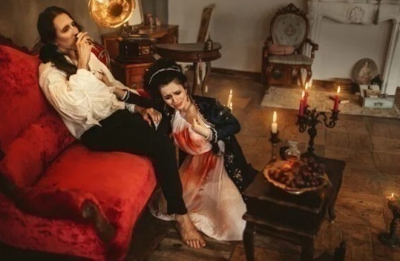 Кровавое зрелище: Топ-15 вампирских сериалов, которые заставят ваше сердце биться быстрее кадры