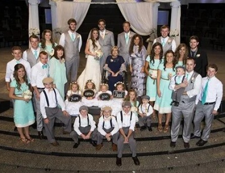 17 детей и это не предел кадры