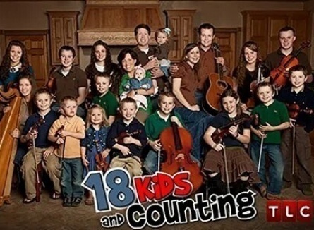 17 детей и это не предел кадры