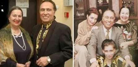 Семейные тайны Николая Сличенко: 2 жены, дочь и 3 сына - всё, что вы хотели знать о личной жизни артиста кадры