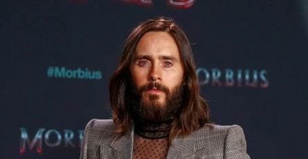 Джаред Лето: 20 удивительных фактов о звезде Голливуда, которые вы точно не знали кадры