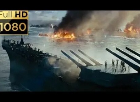 200-миллионый «Морской бой» от Питера Берга кадры 200-миллионый «Морской бой» от Питера Берга кадры