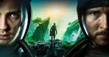 2067: Петля времени кадры 2067: Петля времени кадры