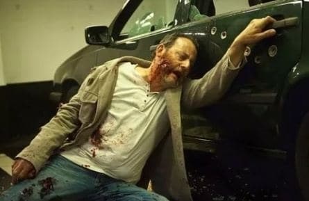 22 пули кадры