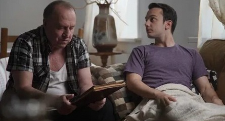 23:55. Хорошее начало кадры 23:55. Хорошее начало кадры