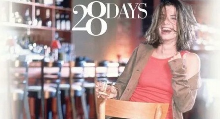 28 дней кадры