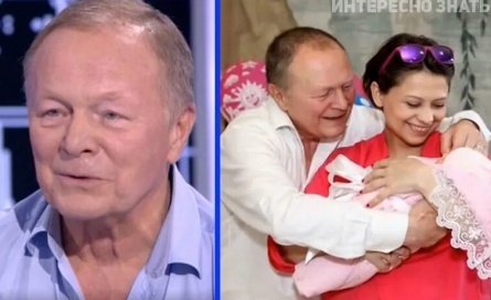 Спустя 3 развода и потерю детей: Борис Галкин нашел счастье в отцовстве в 71 год, как выглядят его жена и маленькая дочь? кадры Спустя 3 развода и потерю детей: Борис Галкин нашел счастье в отцовстве в 71 год, как выглядят его жена и маленькая дочь? кадры