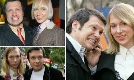 Три жены Владимира Соловьева: история любви и измены. Кто сейчас рядом с ведущим и сколько у него детей? кадры Три жены Владимира Соловьева: история любви и измены. Кто сейчас рядом с ведущим и сколько у него детей? кадры