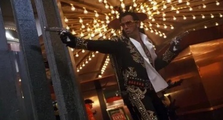 3000 миль до Грейсланда кадры