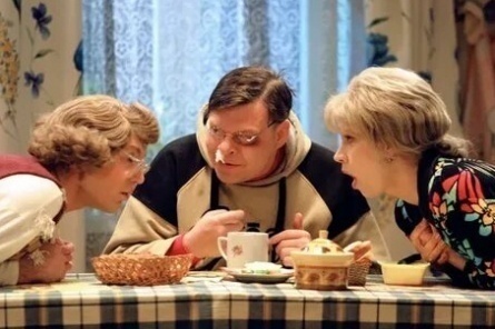 33 квадратных метра кадры