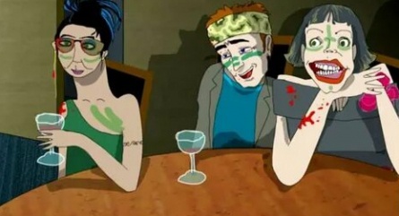 38 обезьян кадры