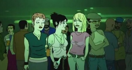 38 обезьян кадры