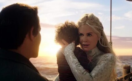 Погружаемся в легендарную Атлантиду: Топ-4 захватывающих фильма, которые не оставят вас равнодушными кадры