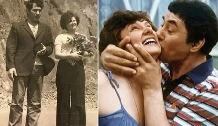 Единственная любовь на 45 лет: история жены Михаила Ножкина, которая оставалась рядом во всех испытаниях кадры Единственная любовь на 45 лет: история жены Михаила Ножкина, которая оставалась рядом во всех испытаниях кадры