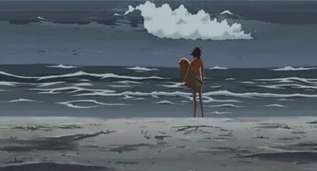 5 сантиметров в секунду кадры