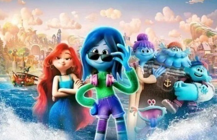 Погрузись в морское приключение: 5 уникальных мультфильмов о захватывающем подводном мире кадры