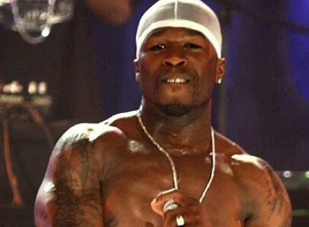 50 Cent решил избавиться от денег Каддафи кадры 50 Cent решил избавиться от денег Каддафи кадры