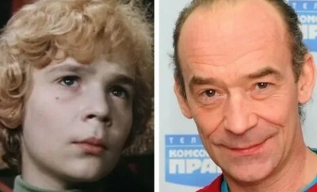 54 летний актер из Приключений Электроника Владимир Торсуев женился в пятый раз кадры