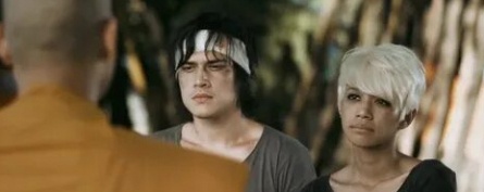 9 храмов кадры