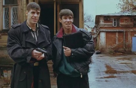 90-е Звезды из ящика кадры 90-е Звезды из ящика кадры