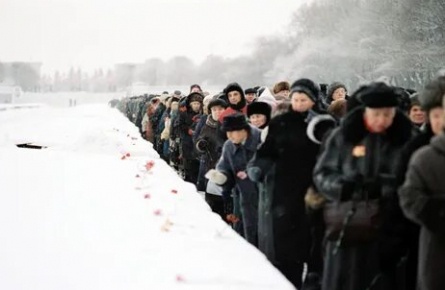 900 дней кадры