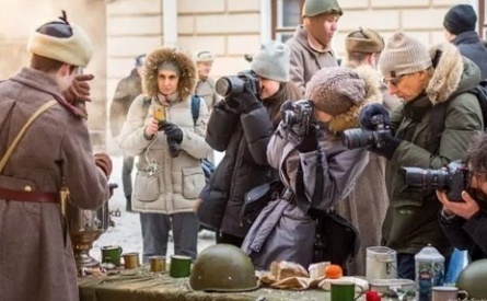 900 дней кадры