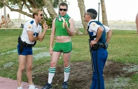 911:Мальчики по вызову кадры