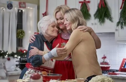 A Christmas Eve Miracle кадры A Christmas Eve Miracle кадры
