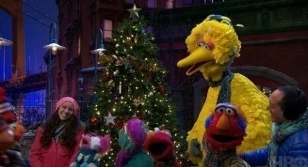 A Sesame Street Christmas Carol кадры A Sesame Street Christmas Carol кадры