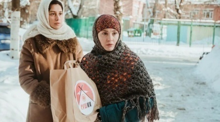 А у нас во дворе... Прерванный сезон кадры