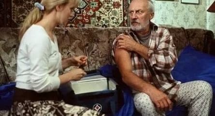 А вы ему кто? кадры А вы ему кто? кадры
