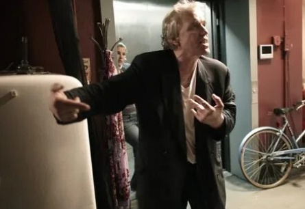 Abel Ferrara Not Guilty кадры Abel Ferrara Not Guilty кадры