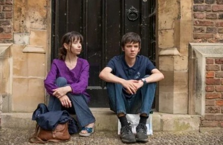 About a Young Man кадры