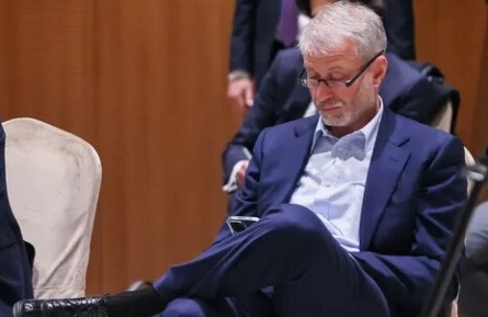 Абрамович отдал миллионы за празднование Нового Года кадры