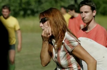 Абрикосовый остров кадры