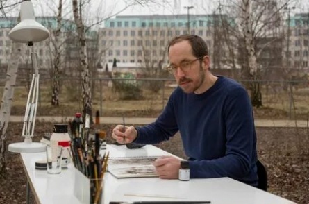 Абстракция: Искусство дизайна кадры Абстракция: Искусство дизайна кадры