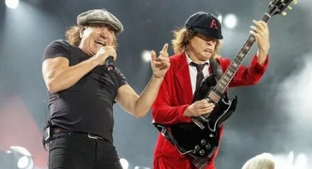 AC/DC: Да будет рок кадры AC/DC: Да будет рок кадры