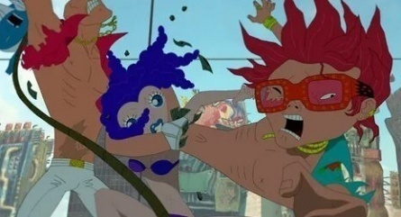 Ачи и Сипак кадры