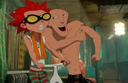 Ачи и Сипак кадры