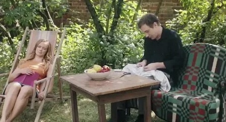 Адам и Эвелин кадры Адам и Эвелин кадры