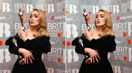 Адель признана лучшей исполнительницей на Brit Awards кадры Адель признана лучшей исполнительницей на Brit Awards кадры