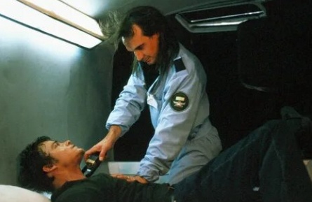 Аэрофобия кадры