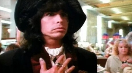 Aerosmith: Такого Вы еще не видели кадры Aerosmith: Такого Вы еще не видели кадры