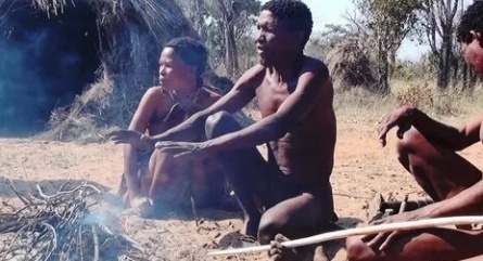 Африка 3D кадры